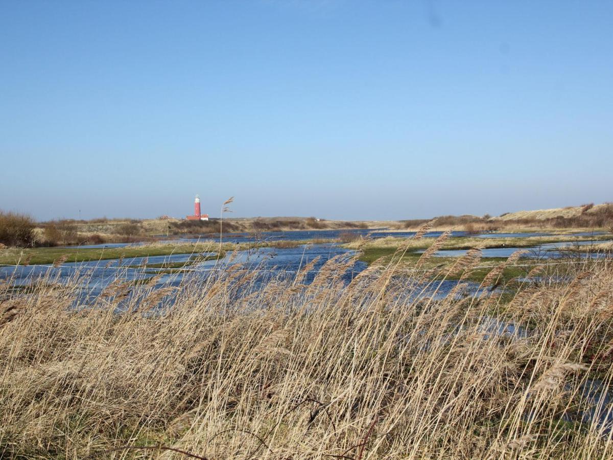 Gorgeous Holiday Home In Texel With Sauna Westermient Bagian luar foto