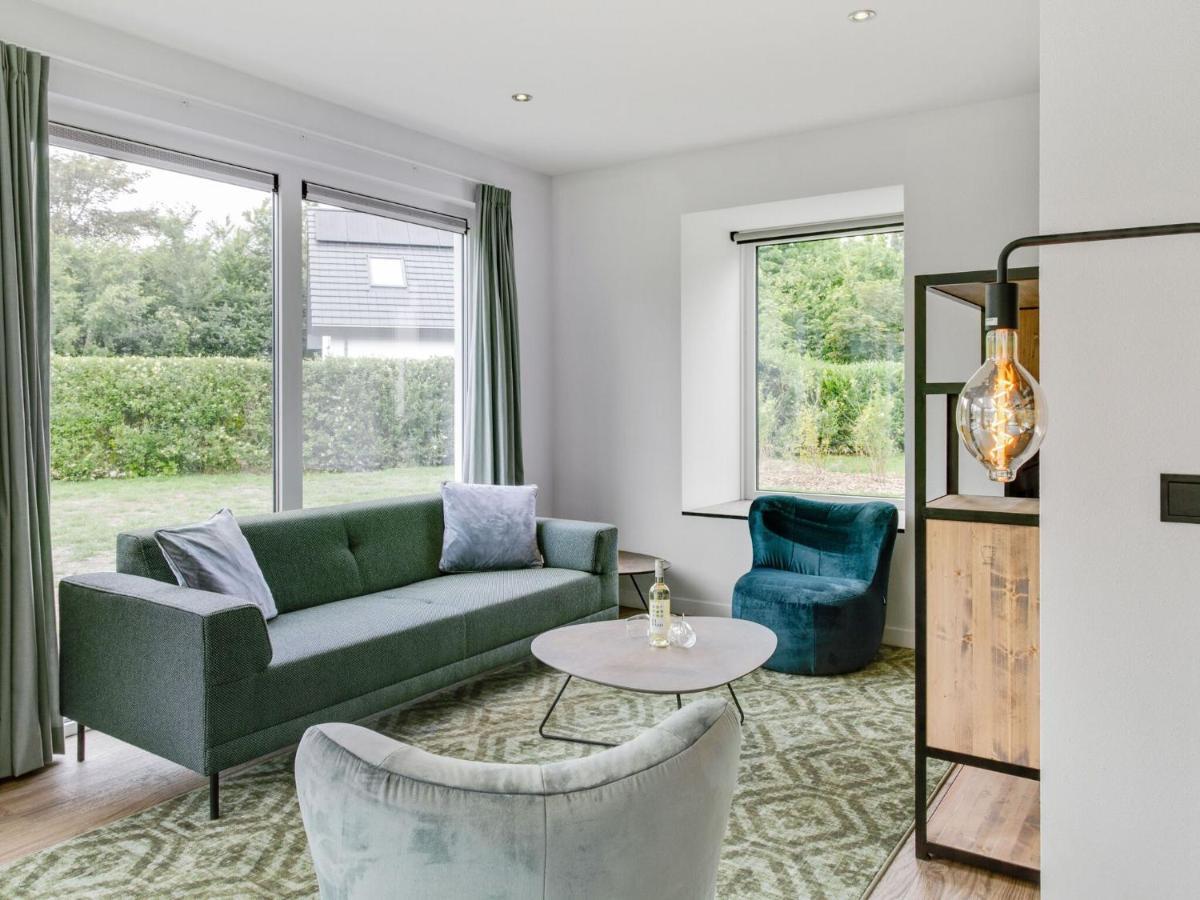 Gorgeous Holiday Home In Texel With Sauna Westermient Bagian luar foto