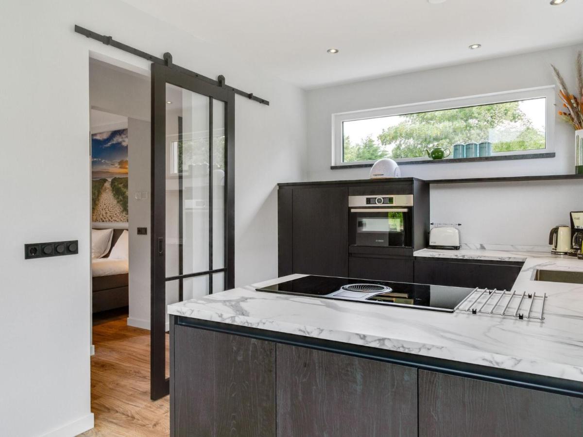Gorgeous Holiday Home In Texel With Sauna Westermient Bagian luar foto