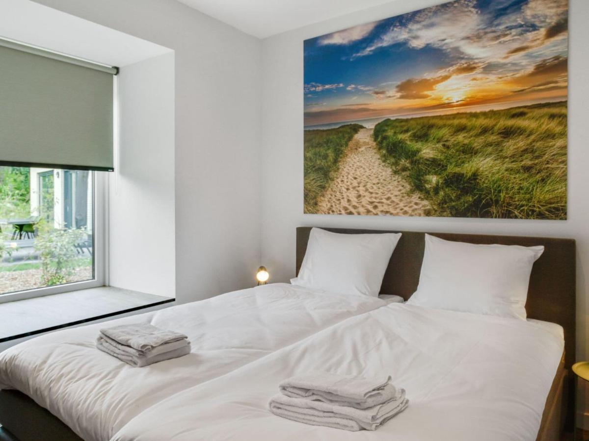 Gorgeous Holiday Home In Texel With Sauna Westermient Bagian luar foto